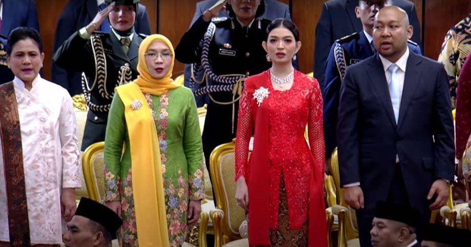 YouTube.com/Sekretariat Presiden